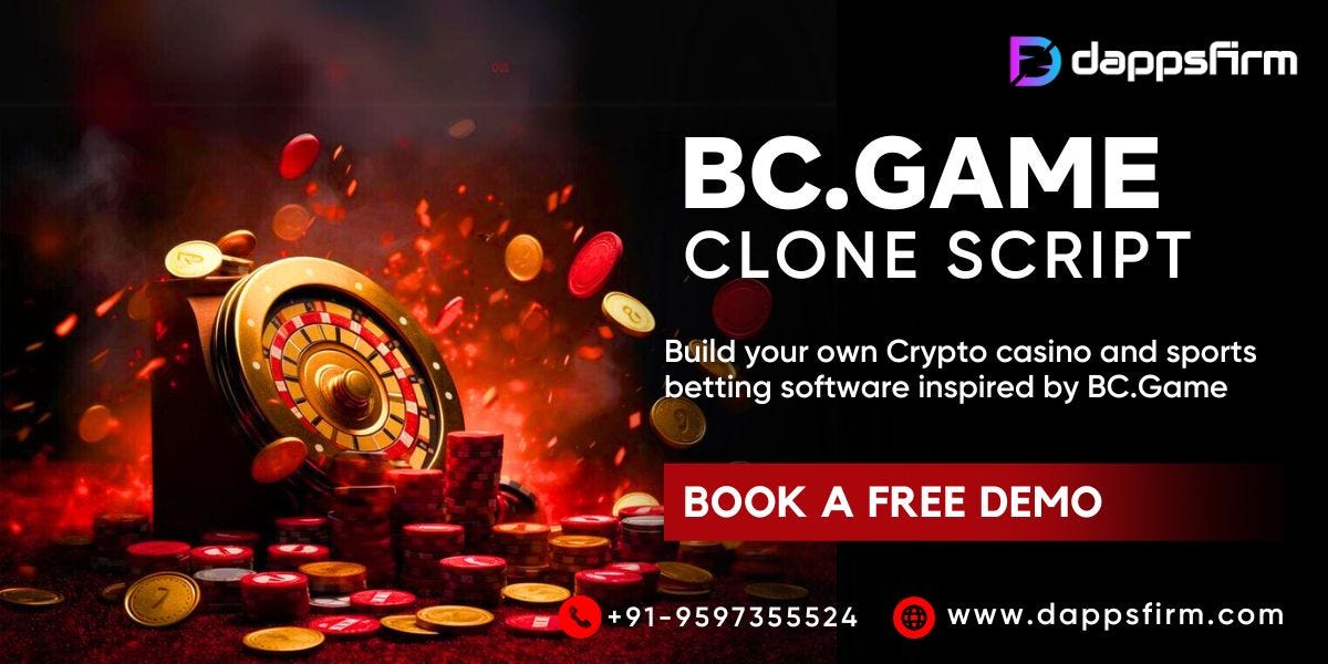 Crypto sporting activities wagering BC game