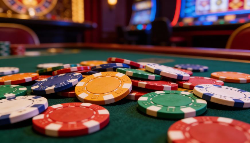 How Casino Games Evolved From Offline to Online